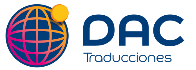 Logo DAC Traducciones Servicios de idioma S.A.